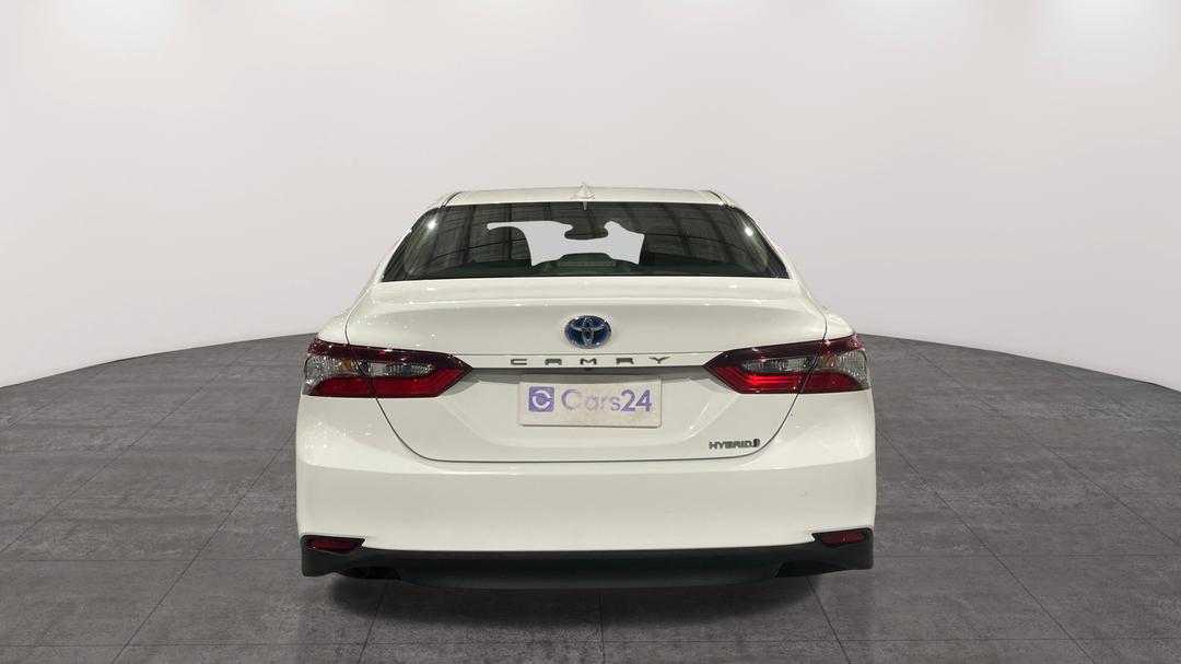 2023 Toyota Camry Ascent Hybrid, Automatic, 53425 km, Back/Rear View