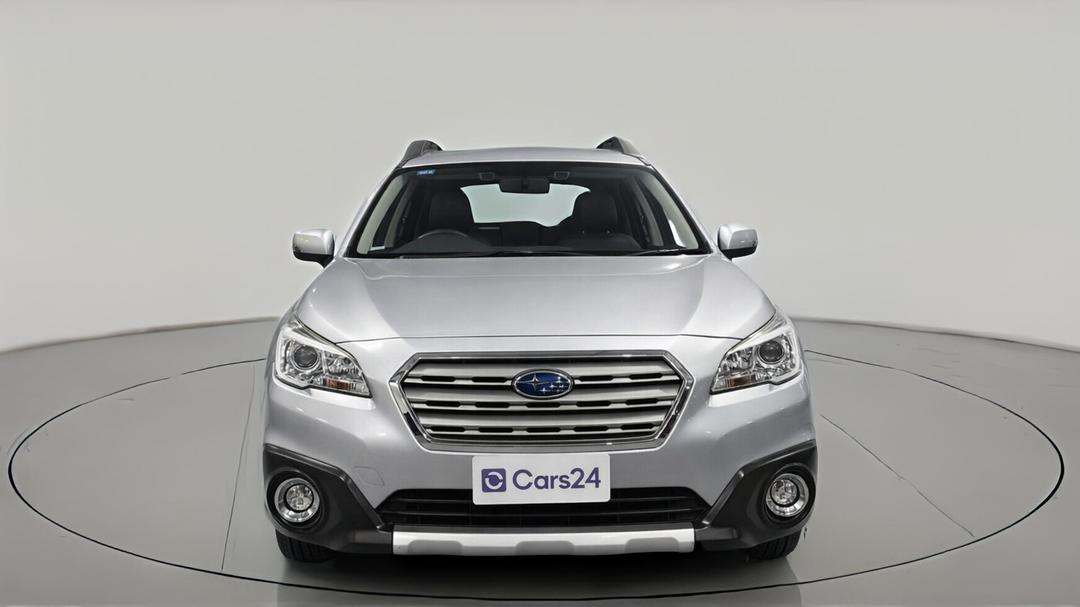 2017 Subaru Outback 2.5i  AWD, Automatic, 102900 km, Front View