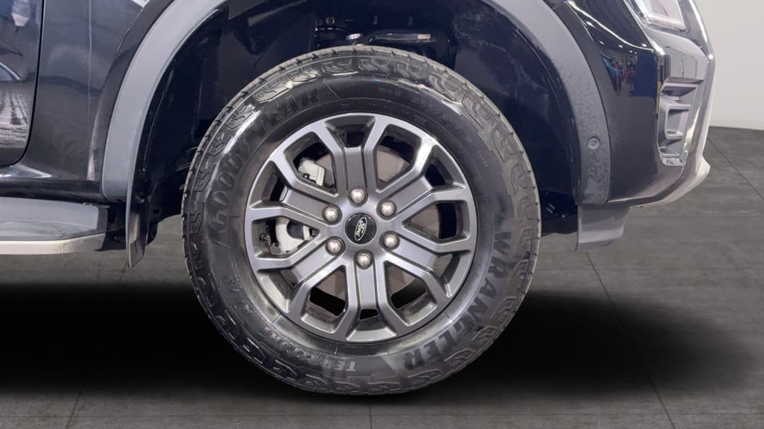 Right Front Wheel