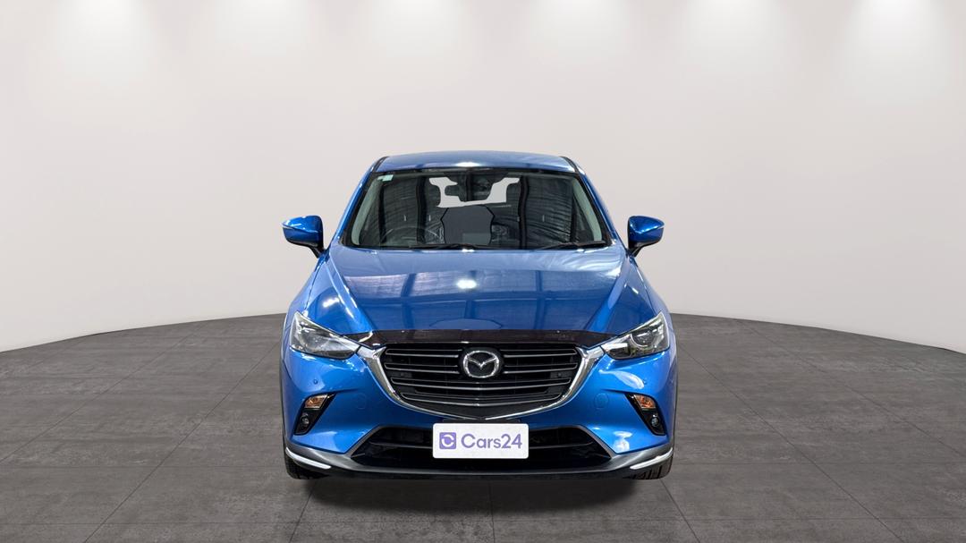 2019 Mazda CX-3 S Touring (AWD), Automatic, 96504 km, Front View