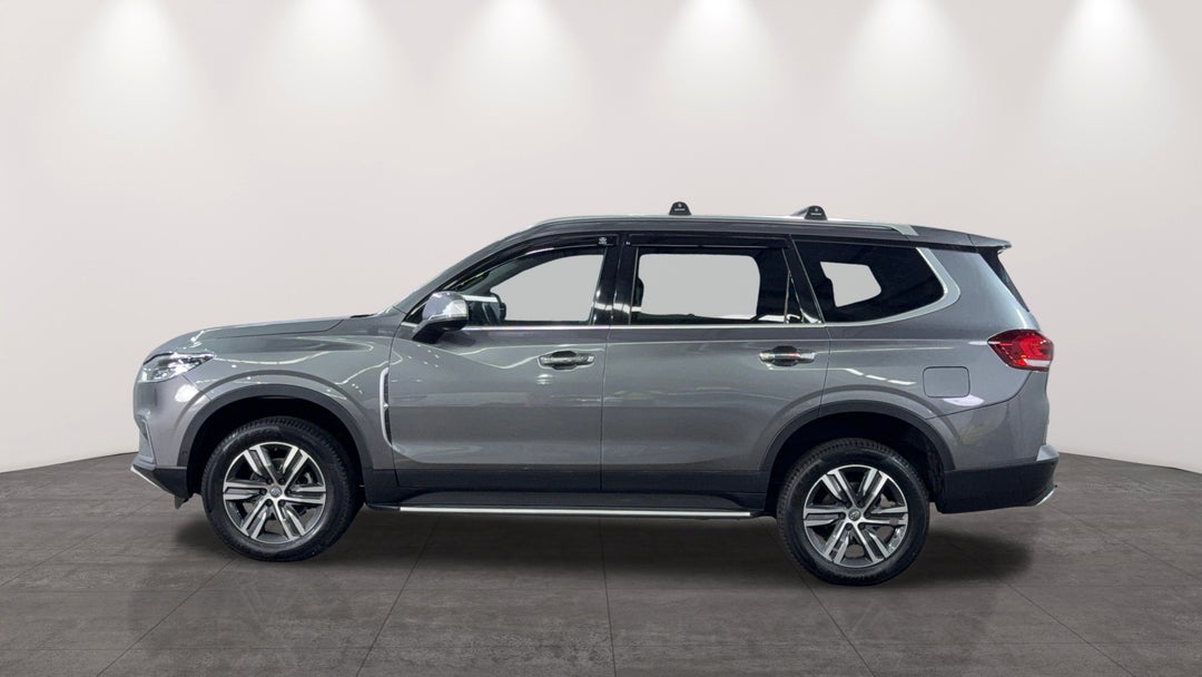 2021 LDV D90 Executive (4WD) D20, Automatic, 53966 km, Left Side View