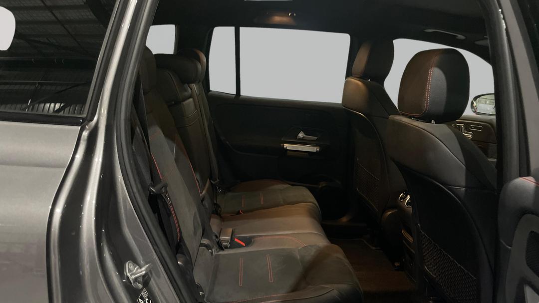 2021 Mercedes-benz Glb 250 4matic, Automatic, 56562 km, Right Side Rear Door Cabin View