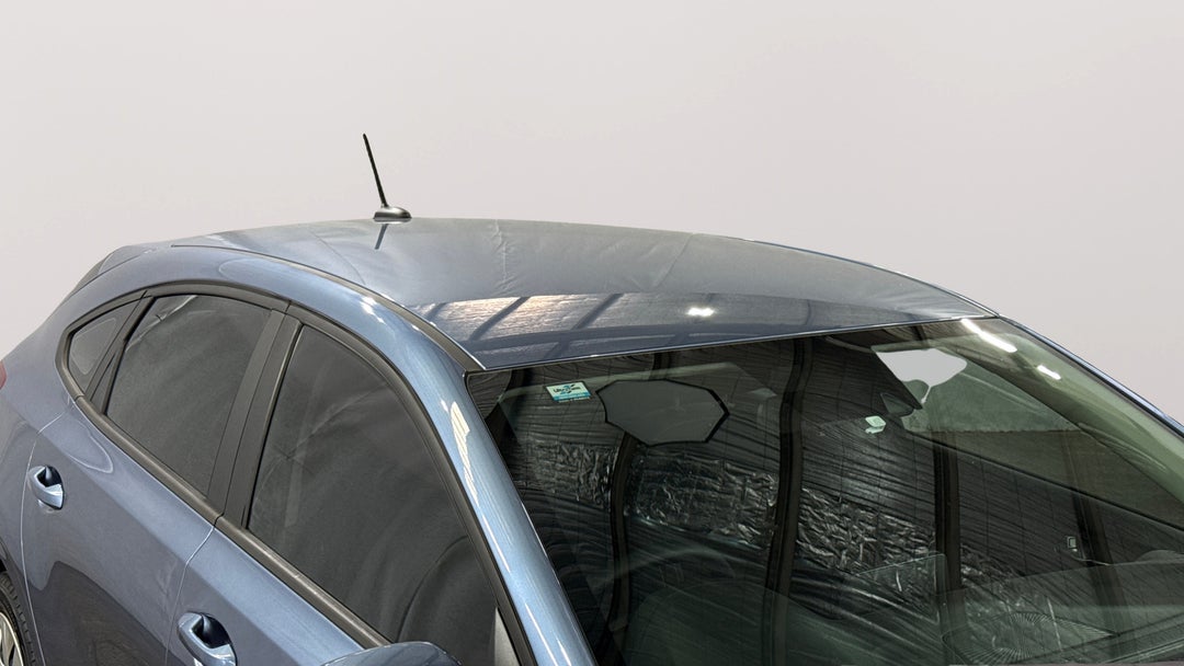 2019 Kia Cerato S, Automatic, 30500 km, Roof/Sunroof View