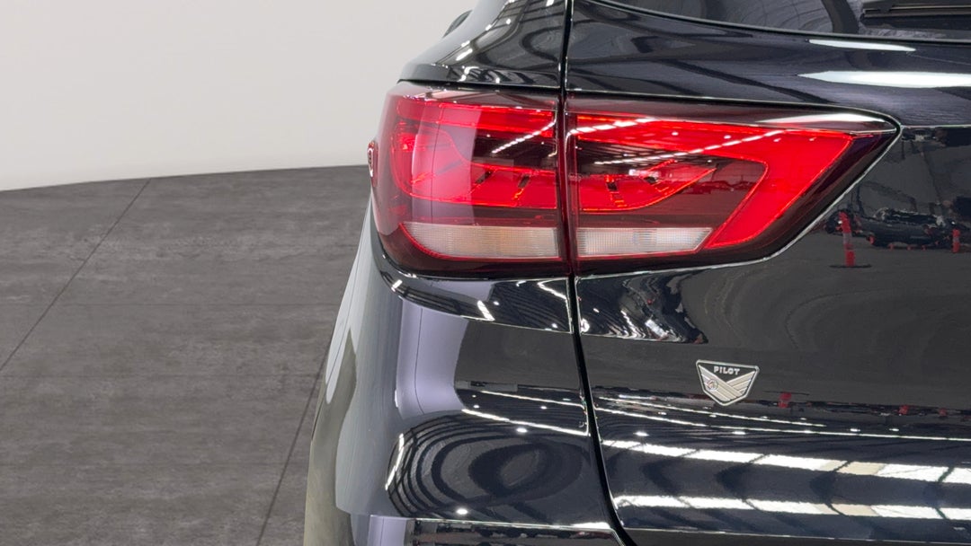 Badge (Boot Left Side)