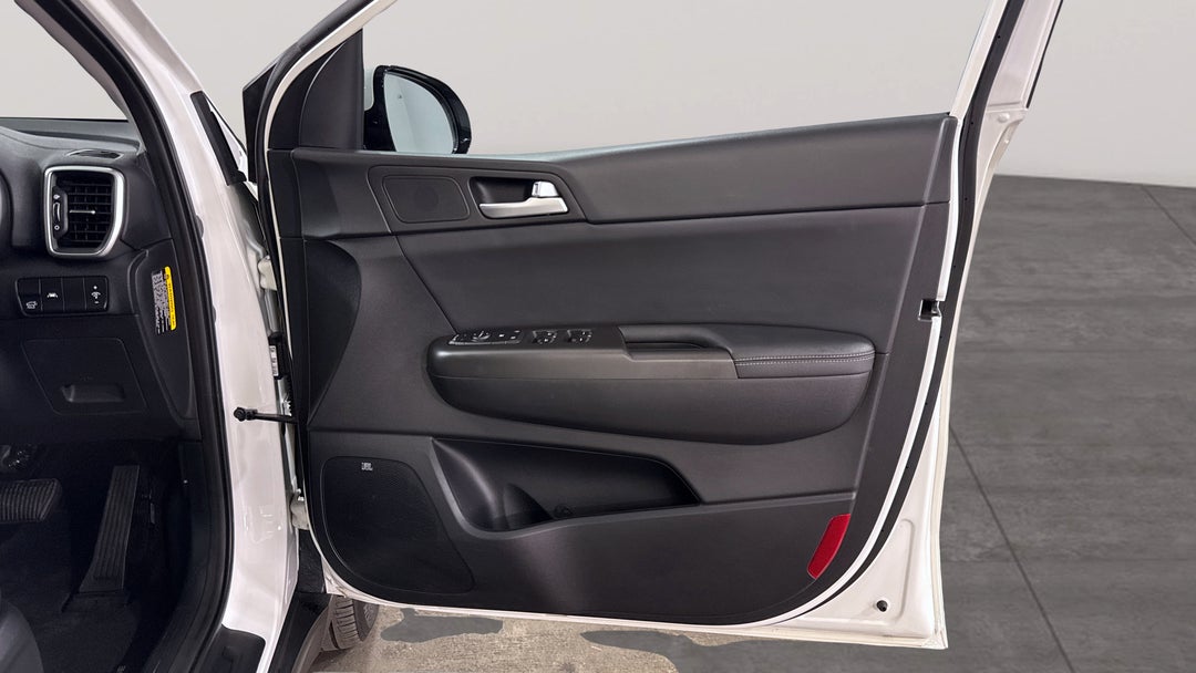 2019 Kia Sportage Sx+ (FWD), Automatic, 65343 km, Speaker View