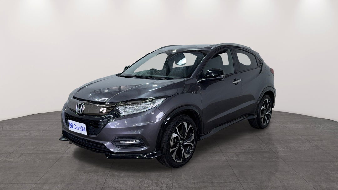 2018 Honda HR-V Rs, Automatic, 48090 km, Left Front Diagonal (45- Degree) View