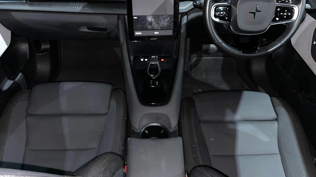 2022 Polestar 2 Long Range Dual Motor 78kwh, Automatic, 56194 km, Center Console