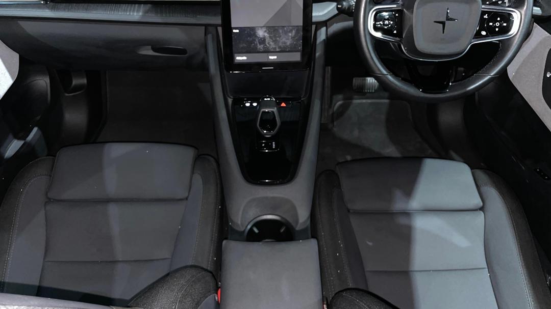 2022 Polestar 2 Long Range Dual Motor 78kwh, Automatic, 56194 km, Center Console