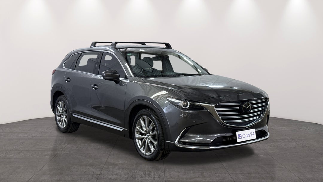 2017 Mazda CX-9 Azami (AWD), Automatic, 89531 km, Right Front Diagonal (45- Degree) View