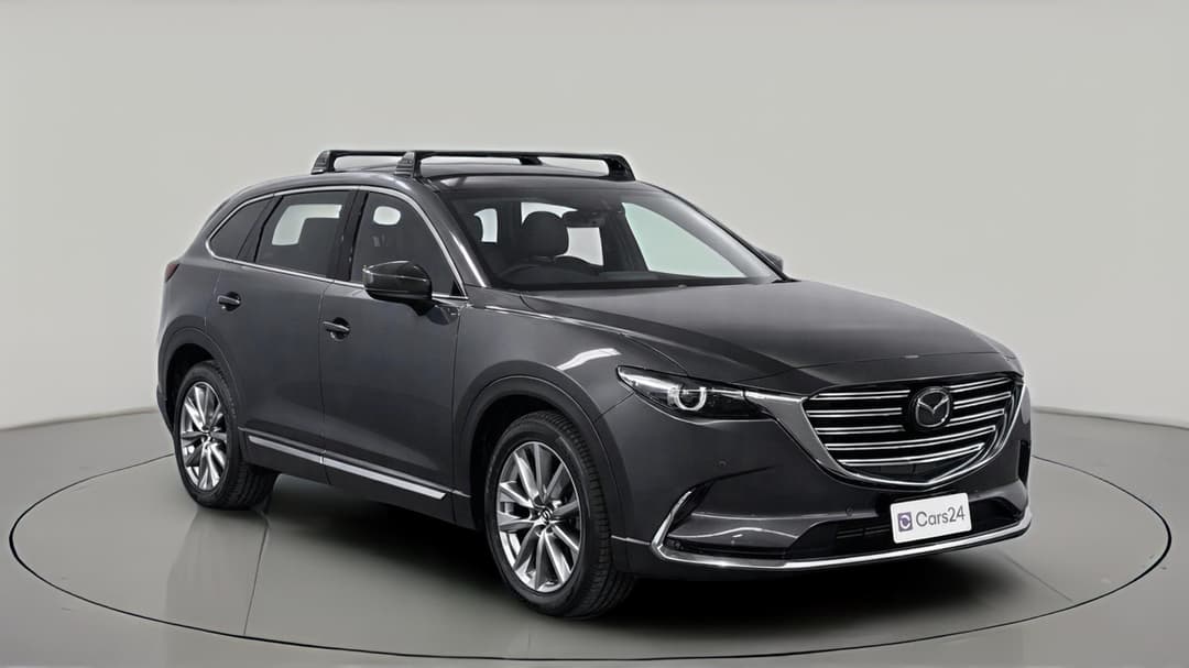 2017 Mazda CX-9 Azami (AWD), Automatic, 89531 km, Right Front Diagonal (45- Degree) View