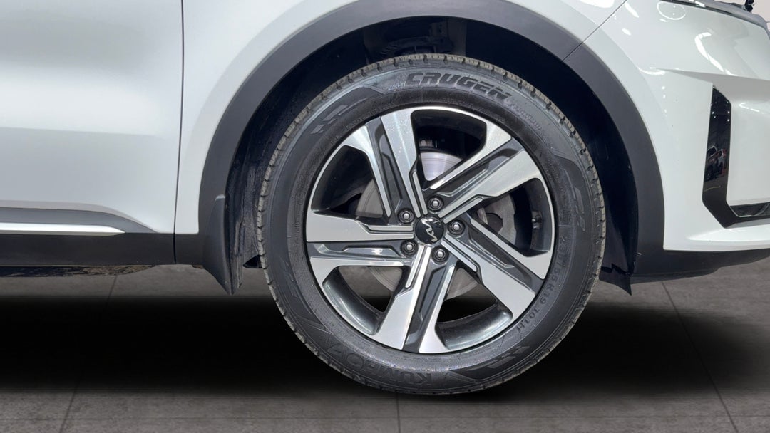 2021 Kia Sorento Sport+ 7 Seat, Automatic, 93327 km, Right Front Wheel