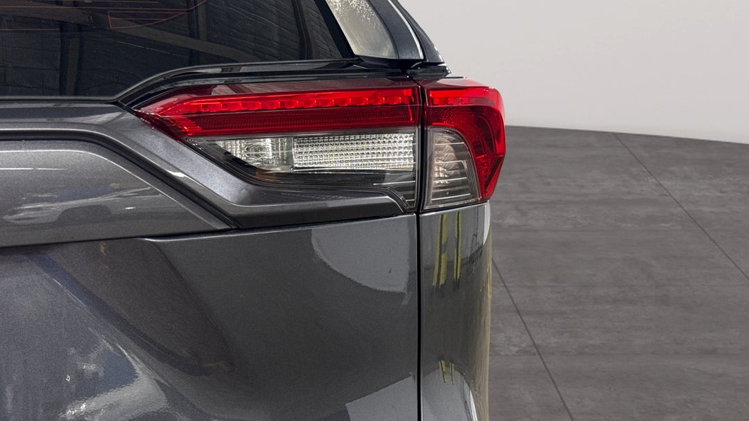 2019 Toyota RAV4 Gx (2WD), Automatic, 111024 km, Badge (Boot Right Side)