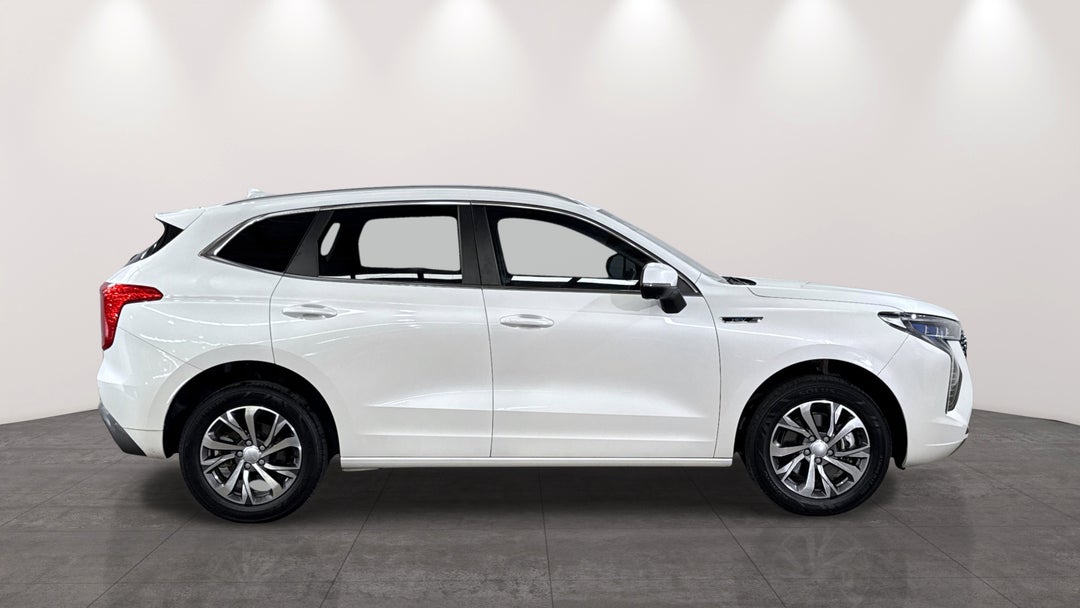 2022 GWM Haval Jolion Lux Hybrid, Automatic, 38921 km, Right Side View
