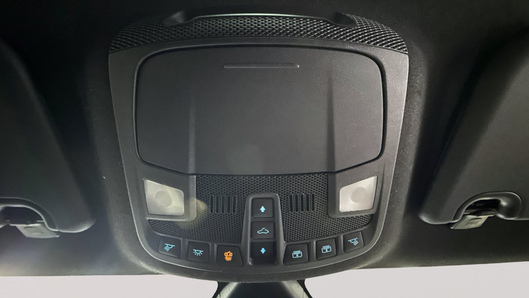 2019 Ford Everest Titanium (4WD 7 Seat), Automatic, 110075 km, On-Roof Controls/Sunglass holder