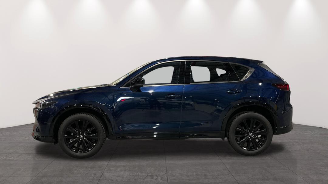 2024 Mazda CX-5 G25 Gt Sp (AWD), Automatic, 11511 km, Left Side View