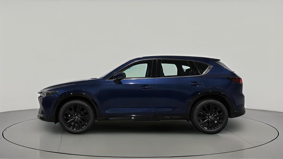 2024 Mazda CX-5 G25 Gt Sp (AWD), Automatic, 11511 km, Left Side View
