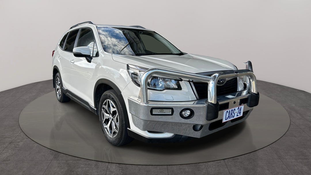 Right Front Diagonal (45- Degree) View