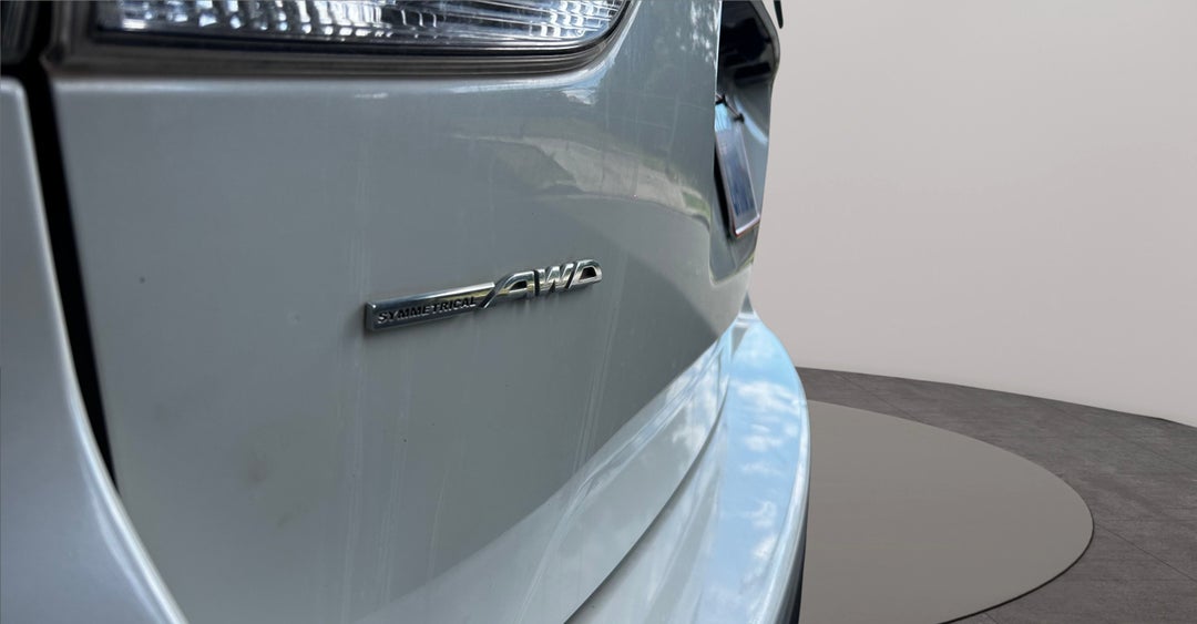 Badge (Boot Left Side)