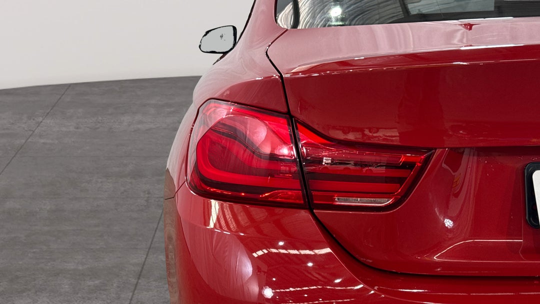 2017 BMW 420i M Sport, Automatic, 76757 km, Badge (Boot Left Side)