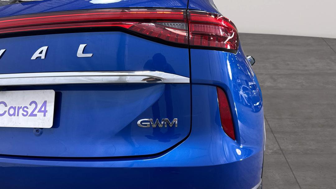 2021 GWM Haval H6 Ultra, Automatic, 51542 km, Badge (Boot Right Side)
