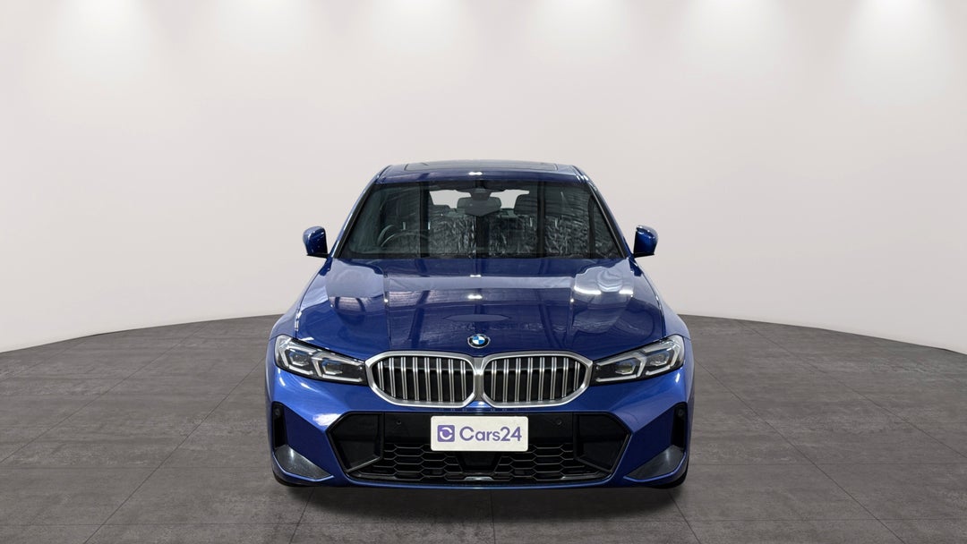 2022 BMW 3 20i M Sport, Automatic, 33217 km, Front View