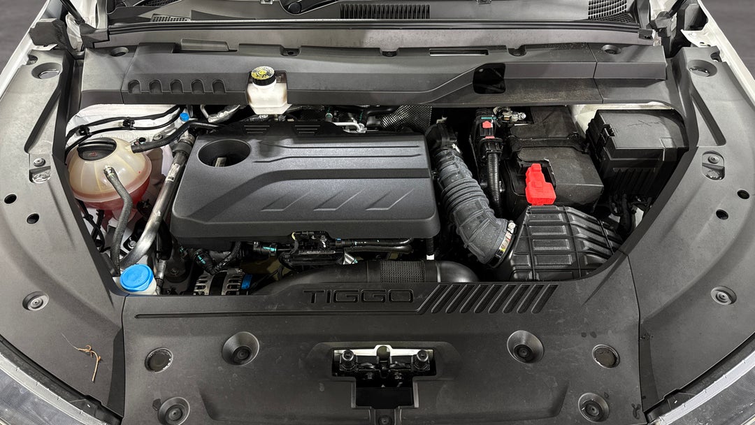 2024 Chery Tiggo 8 Pro Max Elite 2WD, Automatic, 20388 km, Open Bonnet (Engine)