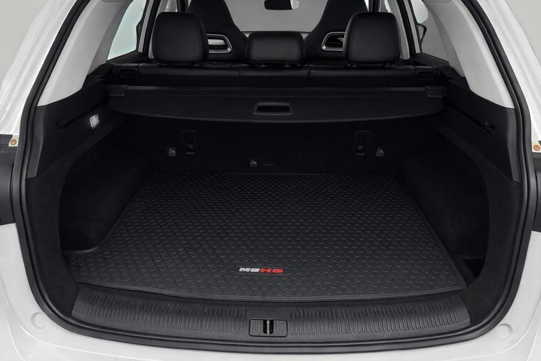 2021 MG HS Excite X, Automatic, 72630 km, Boot Inside View