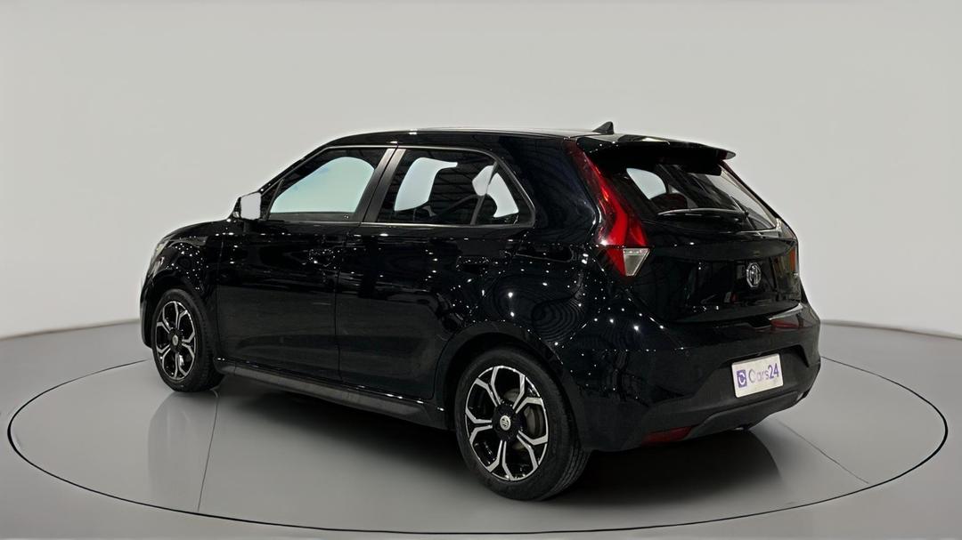 2023 MG Mg3 Auto Excite (with Navigation), Automatic, 50291 km, Left Back Diagonal (45- Degree) View