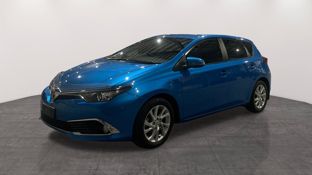2018 Toyota Corolla Ascent Sport, Automatic, 57573 km, Left Front Diagonal (45- Degree) View