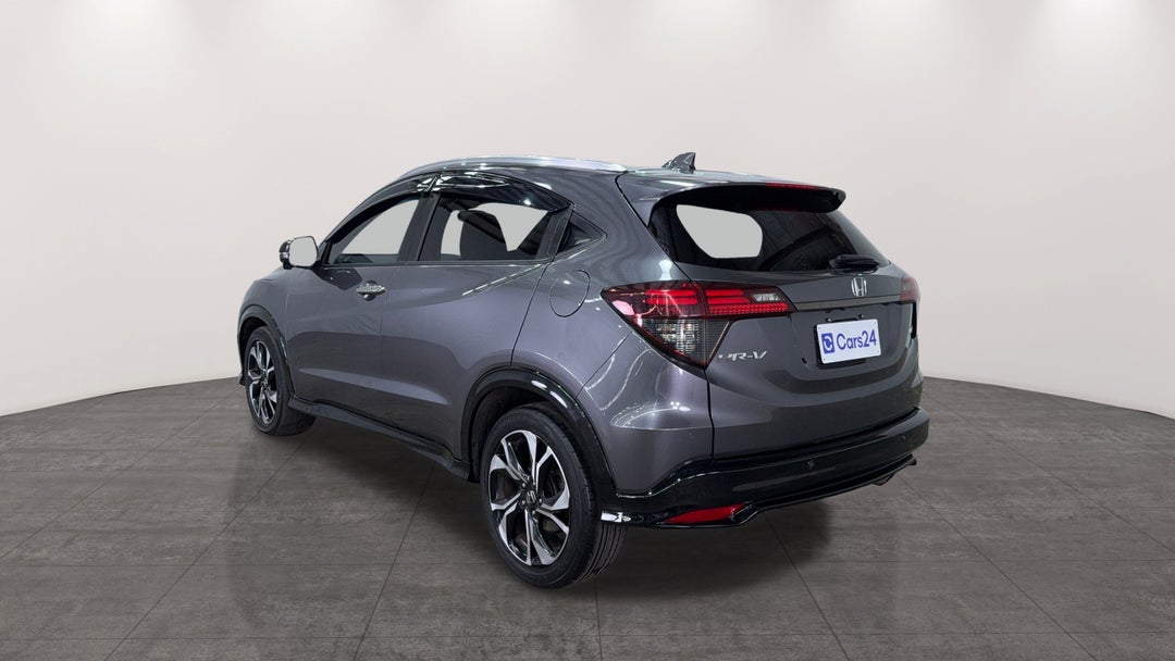 2018 Honda HR-V Rs, Automatic, 64399 km, Left Back Diagonal (45- Degree) View
