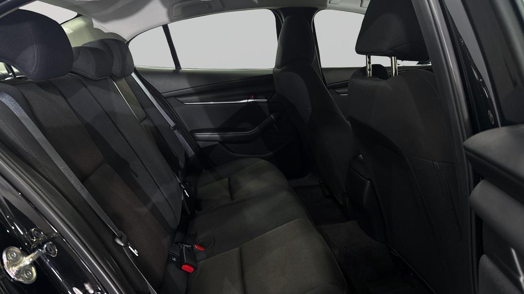 2025 Mazda 3 G20 Pure, Automatic, 9115 km, Right Side Rear Door Cabin View