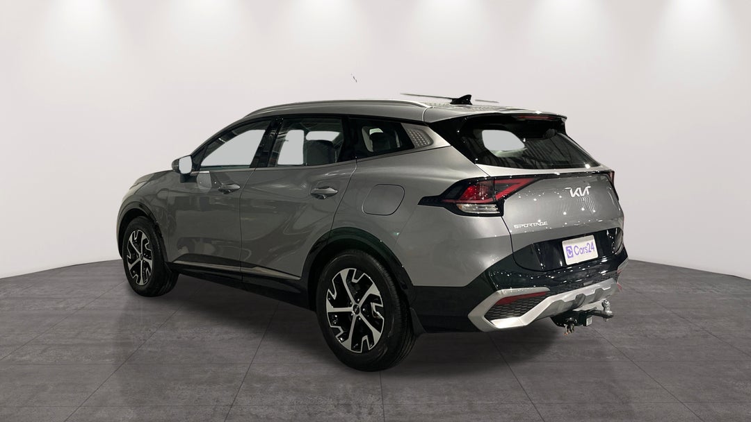 2024 Kia Sportage Sx (FWD), Automatic, 41225 km, Left Back Diagonal (45- Degree) View