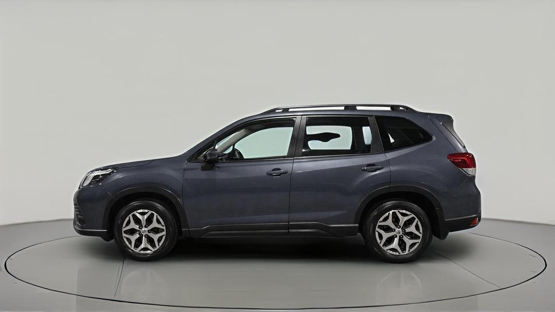 2023 Subaru Forester 2.5i (AWD), Automatic, 51989 km, Left Side View