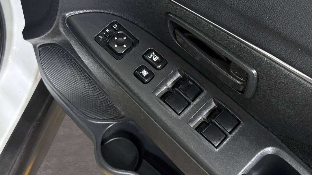 2023 Mitsubishi ASX Es (2WD), Automatic, 55537 km, Drivers Side Door Panel Controls