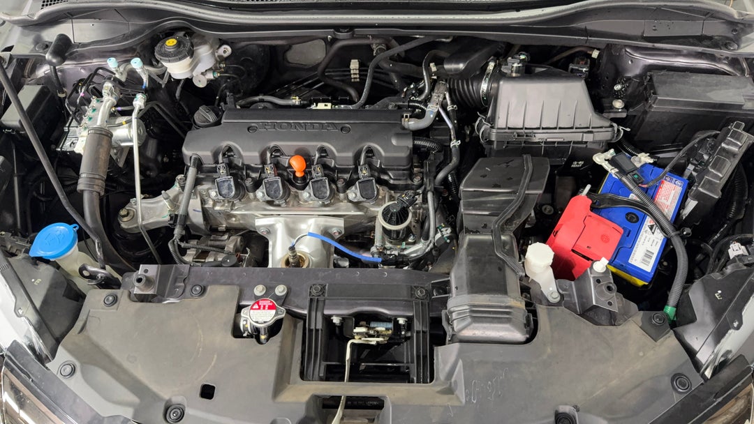 2018 Honda HR-V Rs, Automatic, 48090 km, Open Bonnet (Engine)