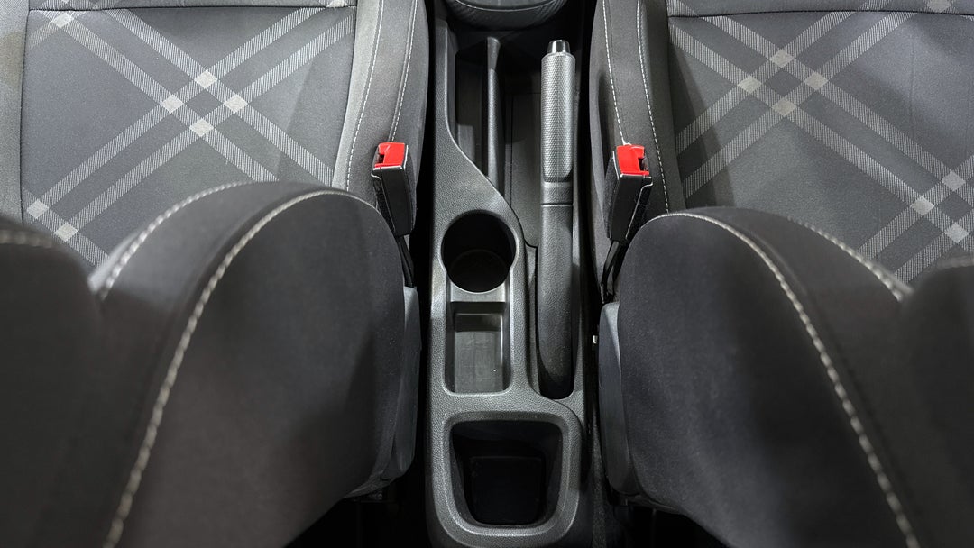 2022 MG Mg3 Auto Core, Automatic, 41688 km, Center Console