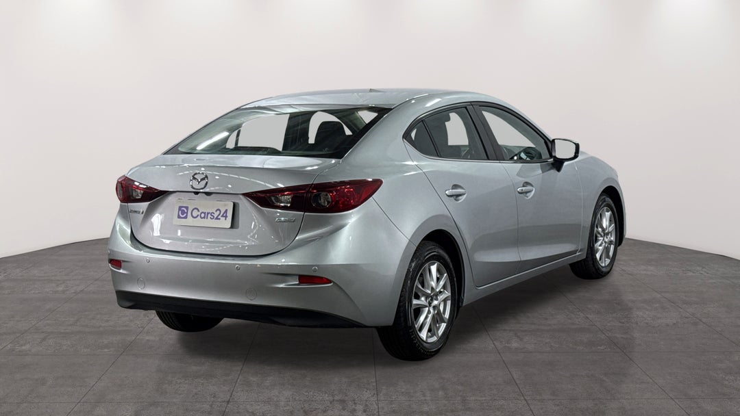 2018 Mazda 3 Maxx Sport, Automatic, 44881 km, Right Back Diagonal (45- Degree) View