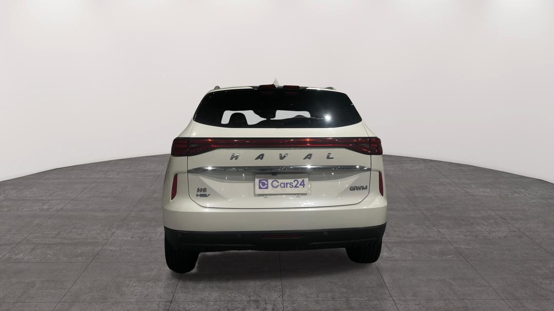 2022 GWM Haval H6 Ultra Hybrid, Automatic, 42996 km, Back/Rear View