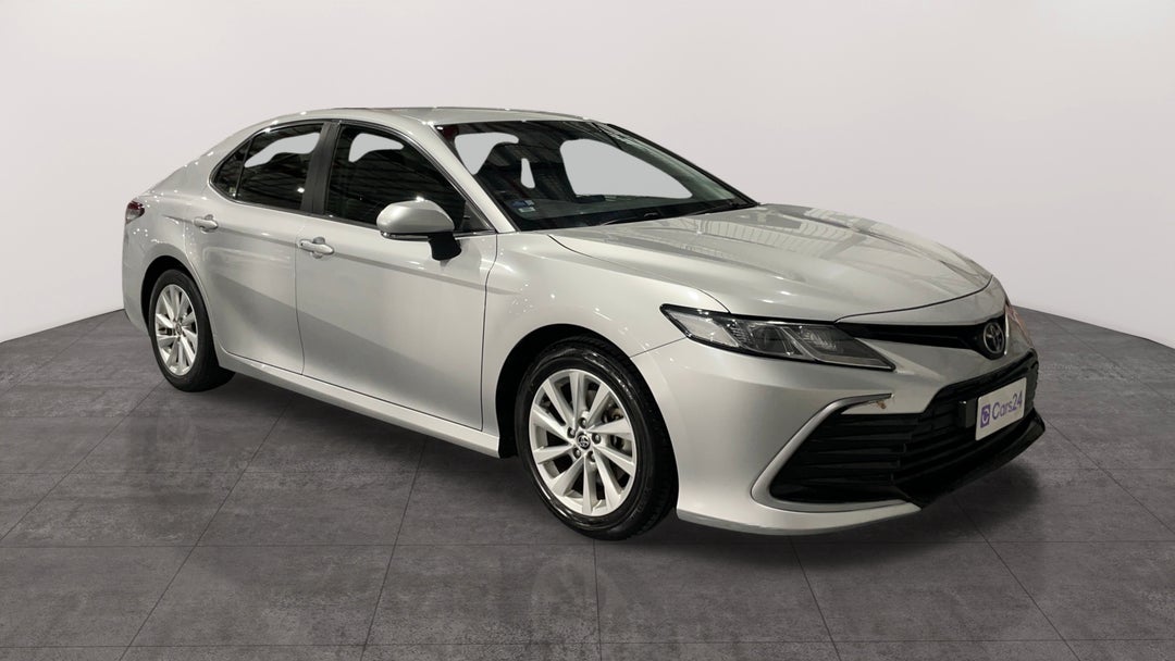 2022 Toyota Camry Ascent, Automatic, 52158 km, Right Front Diagonal (45- Degree) View