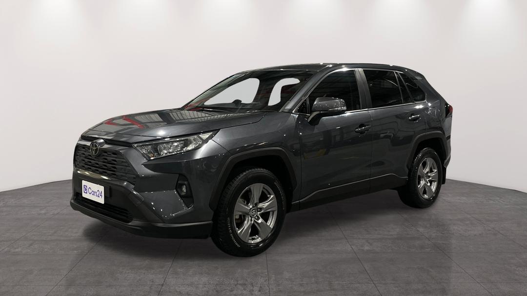 2022 Toyota RAV4 Gx (2WD), Automatic, 60089 km, Left Front Diagonal (45- Degree) View