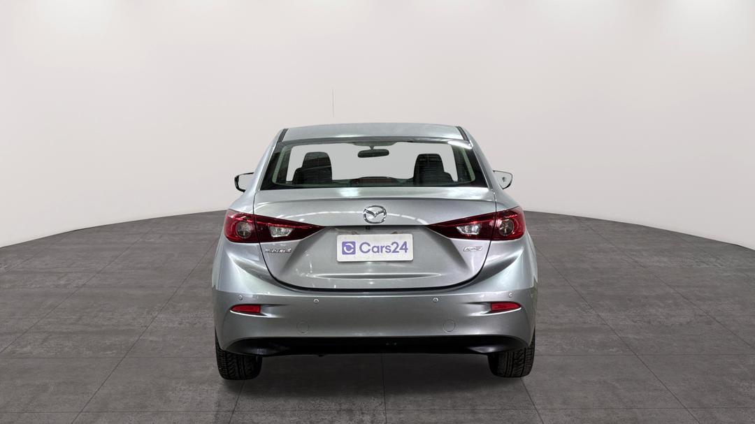 2016 Mazda 3 Maxx, Automatic, 135190 km, Back/Rear View