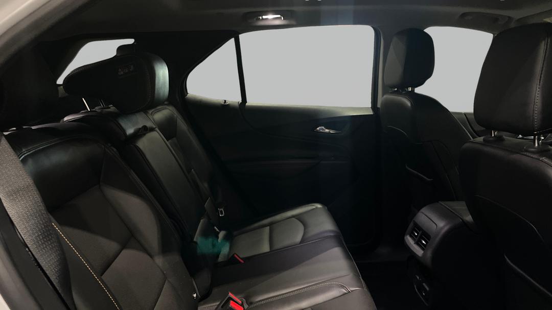 2019 Holden Equinox Ltz-v (AWD), Automatic, 61680 km, Right Side Rear Door Cabin View
