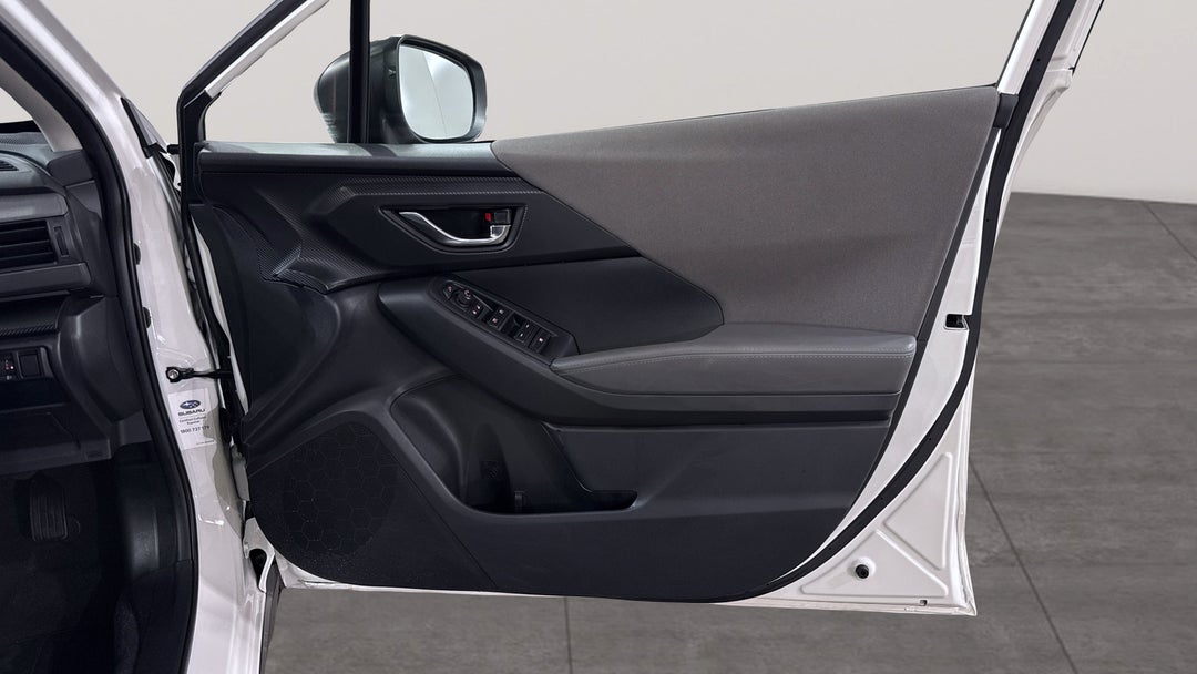 2024 Subaru Crosstrek AWD 2.0l, Automatic, 21532 km, Speaker View