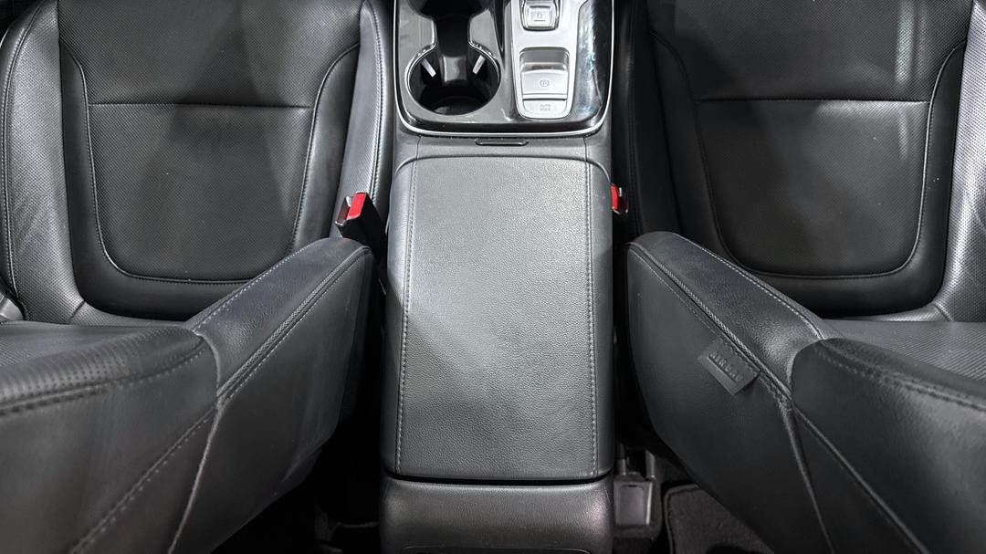 2022 Hyundai Tucson Elite (AWD), Automatic, 56324 km, Center Console