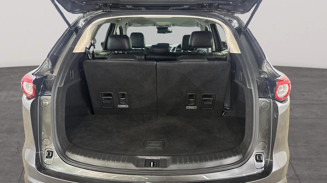 2021 Mazda CX-9 Touring (FWD), Automatic, 89333 km, Boot Inside View