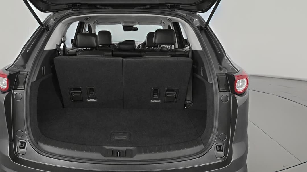 2021 Mazda CX-9 Touring (FWD), Automatic, 89333 km, Boot Inside View