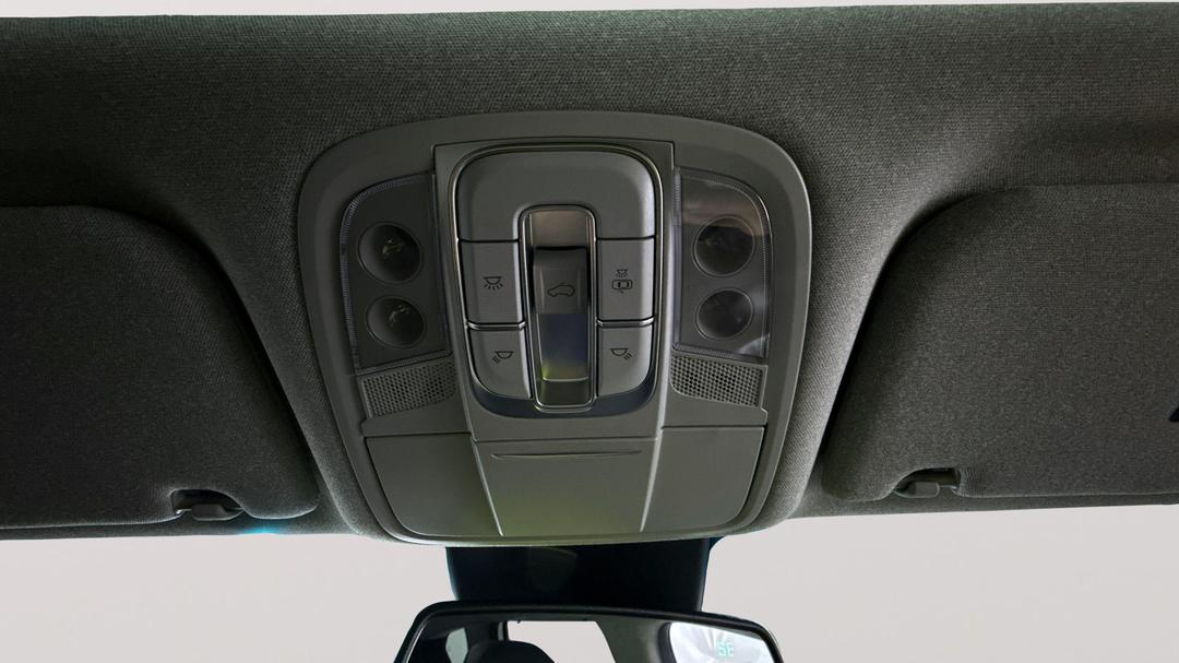 2019 Hyundai Santa Fe Highlander Crdi Blk-bge (AWD), Automatic, 88159 km, On-Roof Controls/Sunglass holder