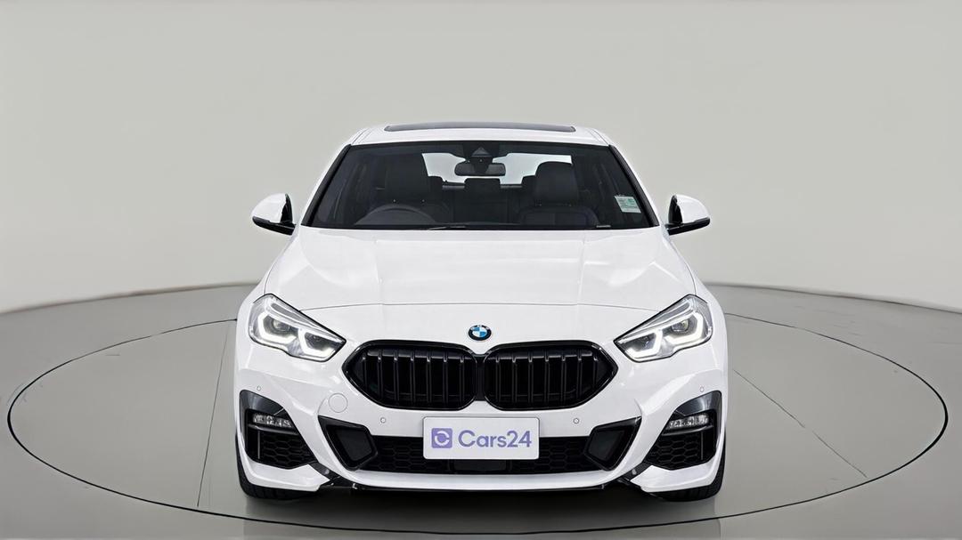 2021 BMW 2 20i M Sport Gran Coupe, Automatic, 33242 km, Front View