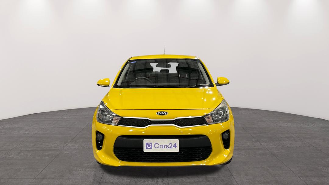2018 Kia Rio S, Automatic, 58318 km, Front View