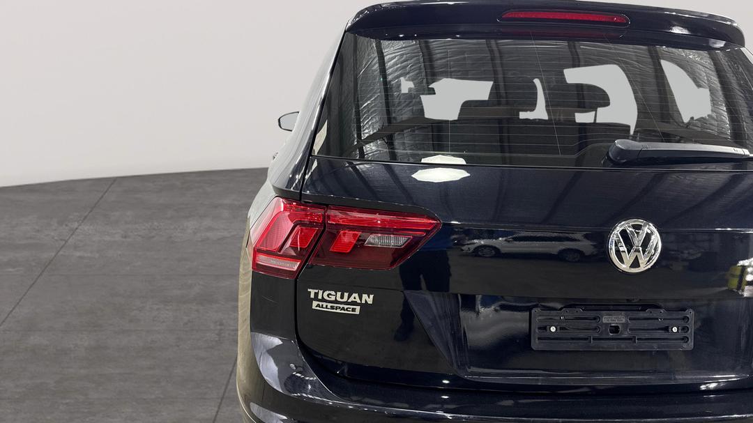 2020 Volkswagen Tiguan Allspace 132 Tsi Comfortline, Automatic, 57783 km, Badge (Boot Left Side)